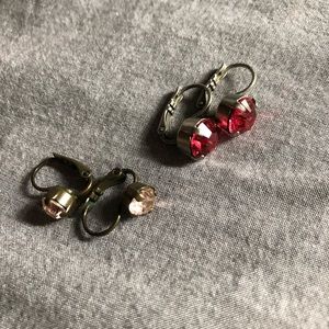 Sabika earring duo